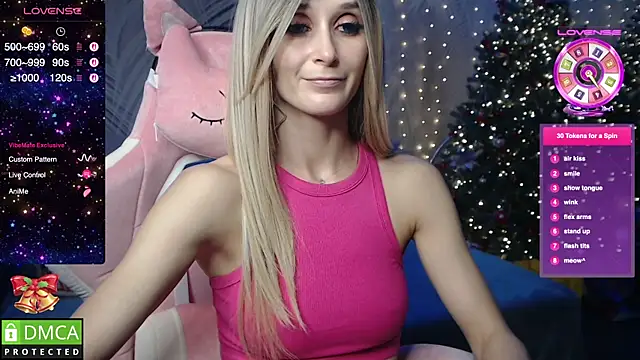 AliceSporty's cam snapshot