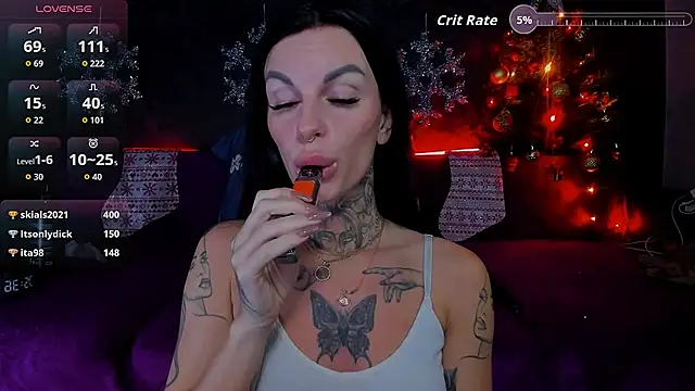 angel_devil_forever's cam snapshot