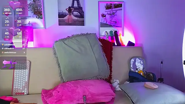 Isis_Queen_'s cam snapshot