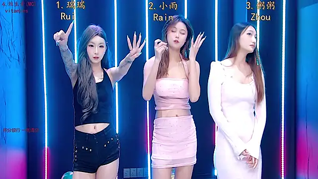 Miss-Girl live sex cam