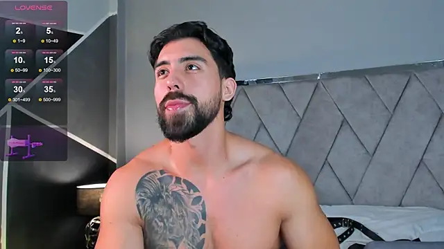 Markbrown live sex cam