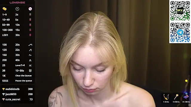 ShanelTunon's cam snapshot