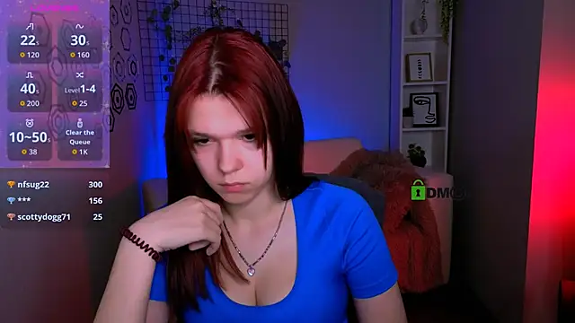 erica_murray's cam snapshot