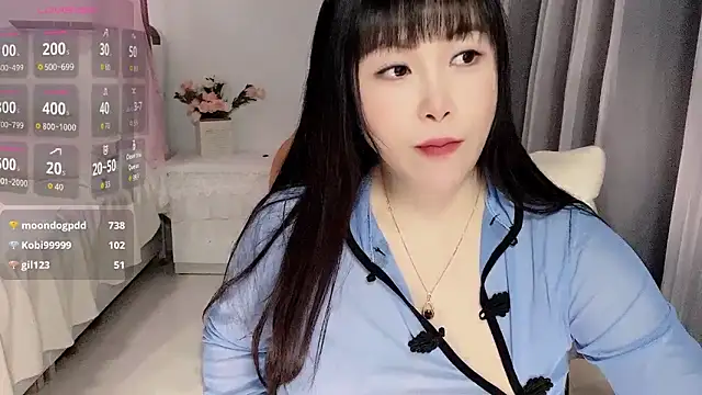 stripchat-yaoyao live sex cam