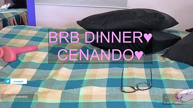 afro_jayleof's cam snapshot