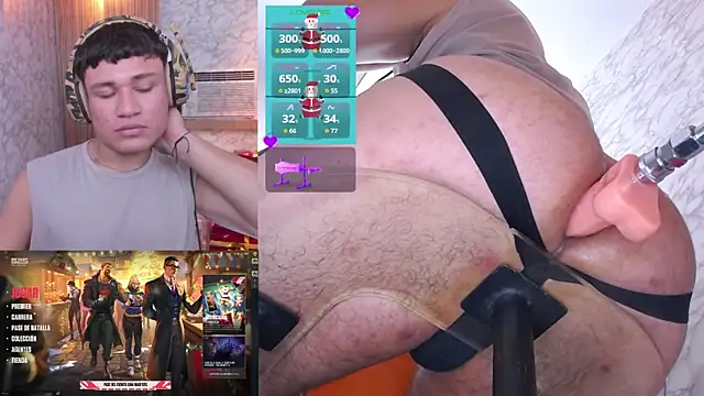 AndrewPeach_ live sex cam