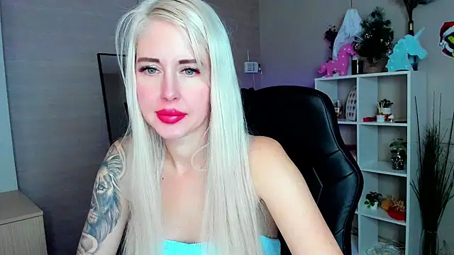 Mermaid_N's cam snapshot