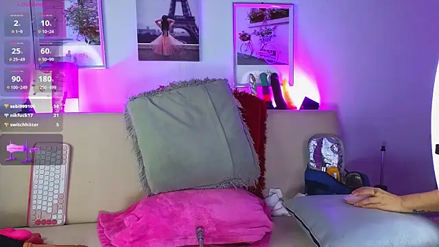 Isis_Queen_'s cam snapshot