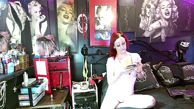 Splash_Queen420's cam snapshot