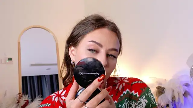 Sienna_Voss's cam snapshot