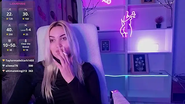 adrelaxina's cam snapshot