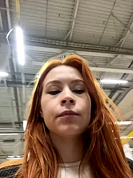 _Little_Ginger's cam snapshot