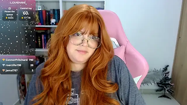 Gabiwaifu's cam snapshot