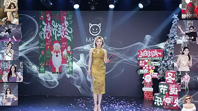 LU-909's cam snapshot