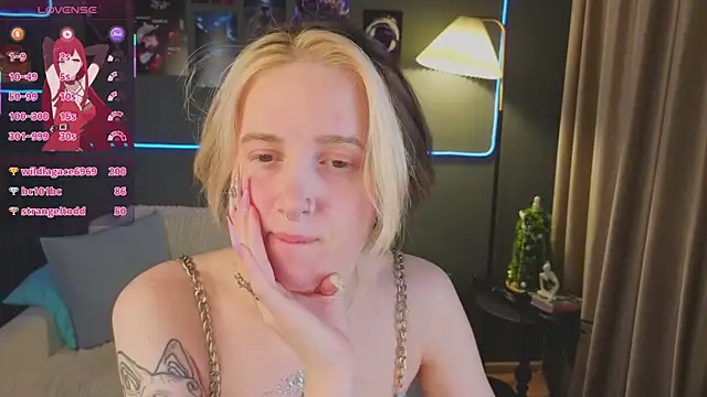 luna_son's cam snapshot