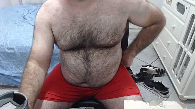 MysterBearMG's cam snapshot