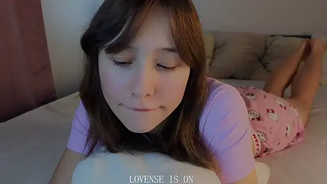 BritniBers live sex cam