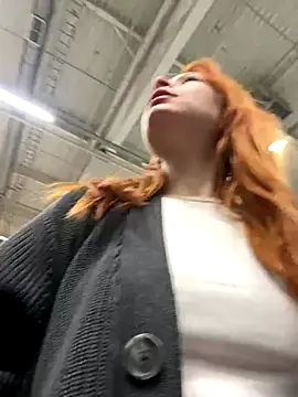 _Little_Ginger's cam snapshot