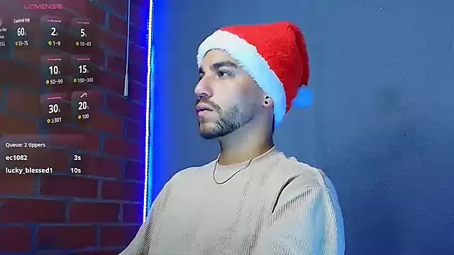 Leandro_valenzuela's cam snapshot