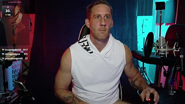 FiftyShadez's cam snapshot