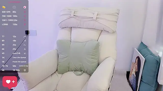 peachy_kiss's cam snapshot