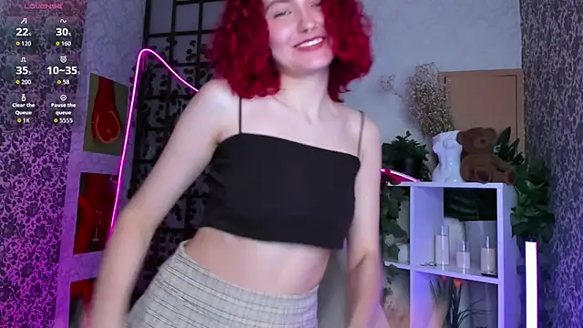 Elis_Cherry's cam snapshot