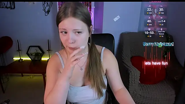 melani_bumm's cam snapshot