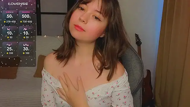 Lina_Brownie's cam snapshot