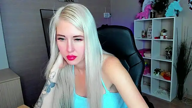 Mermaid_N's cam snapshot