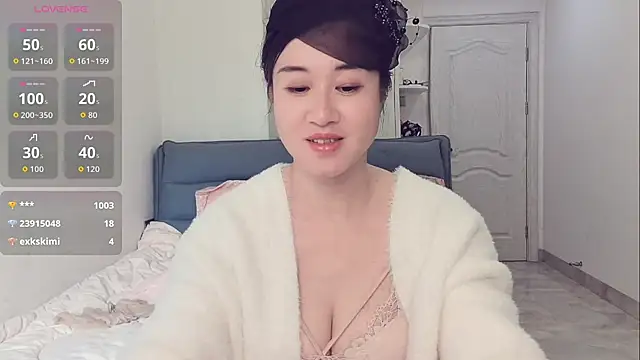 Huiwen163's cam snapshot