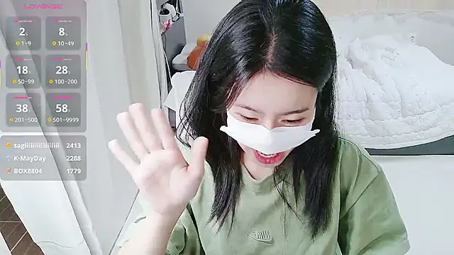 lovelysooni's cam snapshot