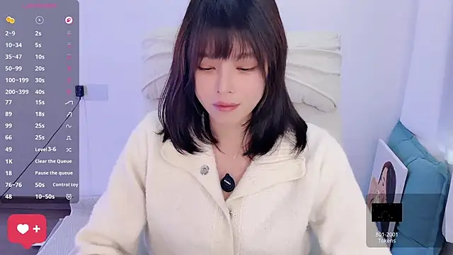 peachy_kiss's cam snapshot