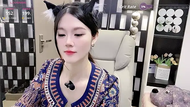 Yueyue-MM live sex cam