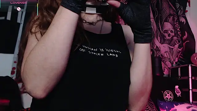 Silentmary's cam snapshot