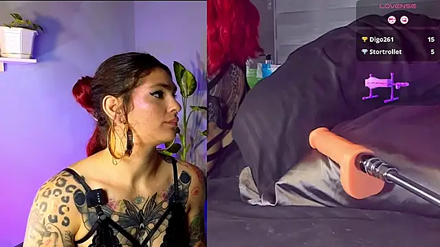 Alisson-clare's cam snapshot