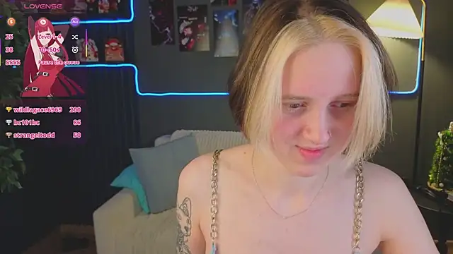 luna_son's cam snapshot