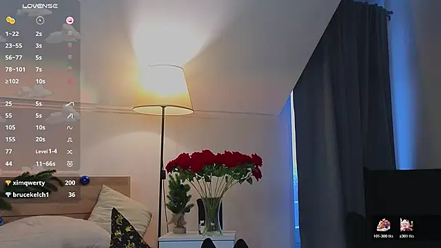 WICKEDEMBER's cam snapshot