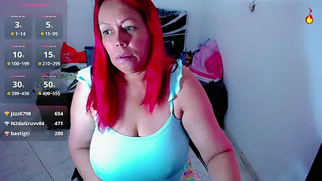 Hot-Rihanna's cam snapshot