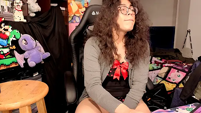 ShinyCherub live sex cam