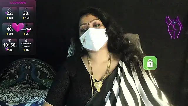 preethi_telugupilla's cam snapshot