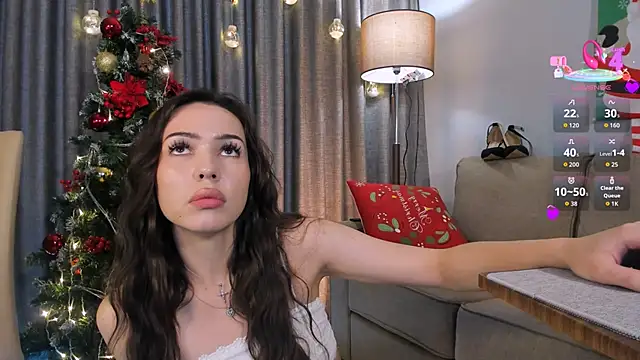 AliceCloudy live sex cam