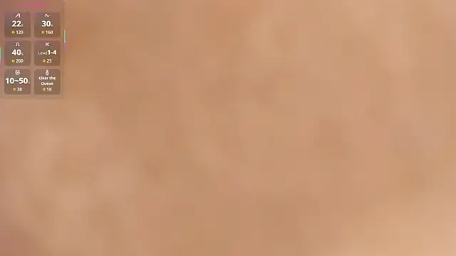 rouse__hallberg's cam snapshot