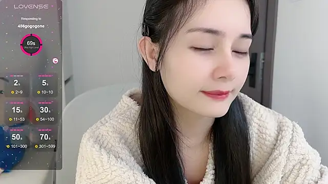 Judy-520 live sex cam