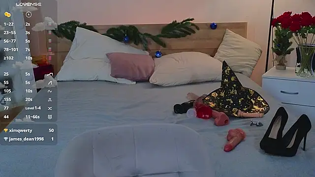 WICKEDEMBER's cam snapshot