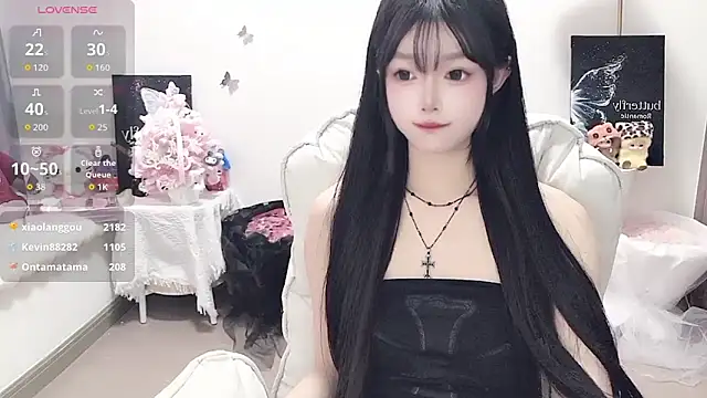 -EEBABY live sex cam