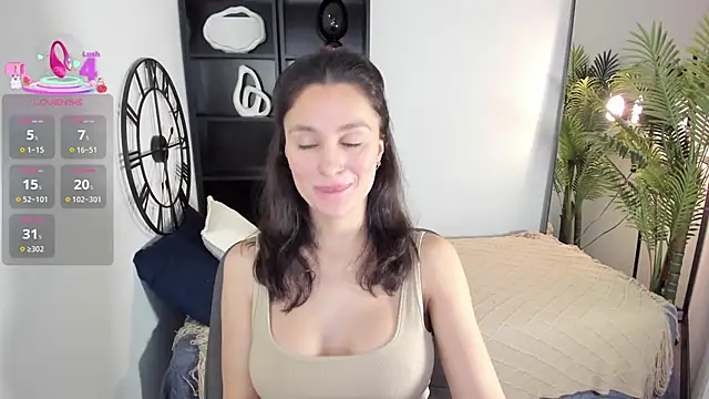 EllaFresh live sex cam