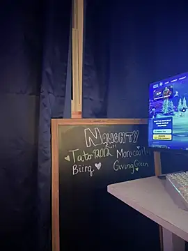 TheFishWife live sex cam