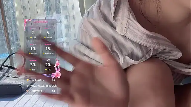 saomo020 live sex cam