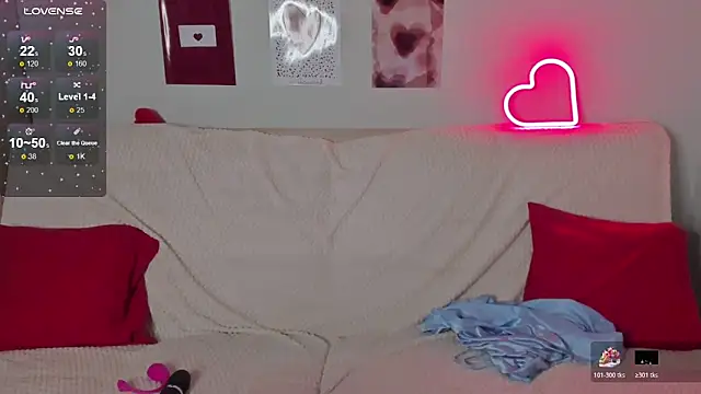 teasy_mimi's cam snapshot