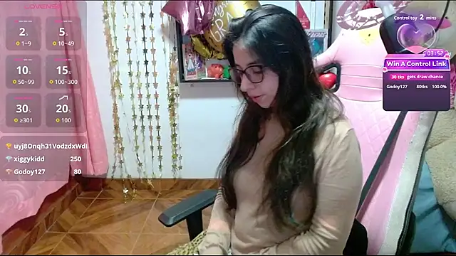 Maggie_Fox3's cam snapshot